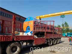  蒸汽锅炉天然气河南银晨锅炉集团 www.bzmlights.com