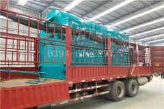  高压电蒸汽锅炉太康银晨锅炉厂 www.bzmlights.com