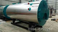  立式燃油气蒸汽锅炉银晨锅炉集团 www.bzmlights.com