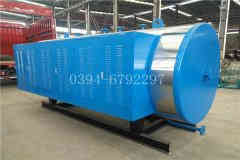  商用燃气锅炉国内品牌河南银晨锅炉集团 www.bzmlights.com