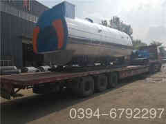  8吨卧式蒸汽锅炉乐竞官方网站 www.bzmlights.com