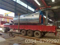  甲醇燃油蒸汽锅炉太康锅炉厂 www.bzmlights.com