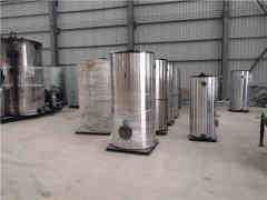  电蒸汽锅炉1吨银晨锅炉 www.bzmlights.com