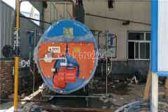  燃气燃油蒸汽锅炉代理太康银晨锅炉厂 www.bzmlights.com