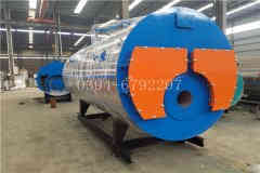  燃煤蒸汽锅炉结构图银晨锅炉厂 www.bzmlights.com