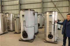  蒸气式锅炉厂家河南银晨锅炉集团 www.bzmlights.com