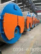  燃油蒸汽锅炉品牌银晨锅炉 www.bzmlights.com