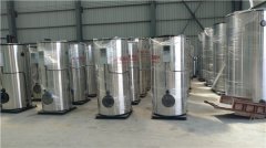  一吨燃气冷凝锅炉