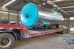 生物质蒸汽锅炉2吨