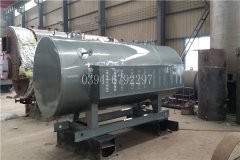 150万大卡真空锅炉