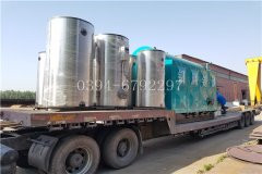 0.1吨电蒸汽锅炉