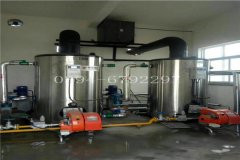 500公斤蒸汽发生器