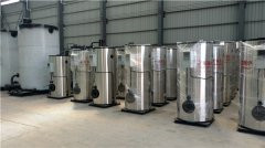 250万大卡导热油炉