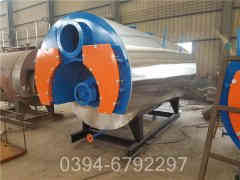 4吨蒸汽锅炉生产厂家