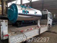 小型燃气热水锅炉价格