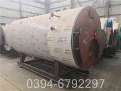 大容量燃气锅炉