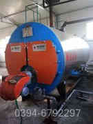 热水锅炉供热量