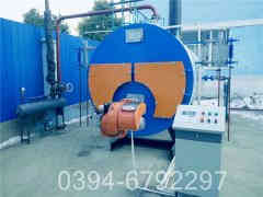 燃气锅炉的环保