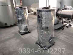 6吨燃气低氮锅炉