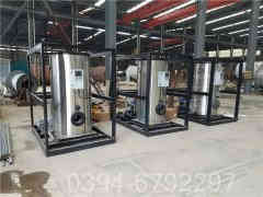 蒸汽锅炉怎么选型