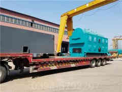 燃煤热水锅炉锅炉