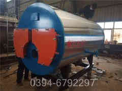 燃气热水锅炉的用电量