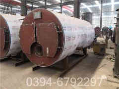 天然气集中供暖锅炉