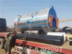 燃气热水锅炉效率