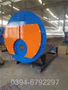 煤改气燃气锅炉