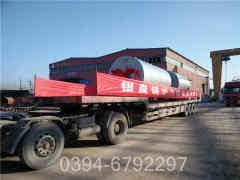 燃油蒸汽锅炉品牌