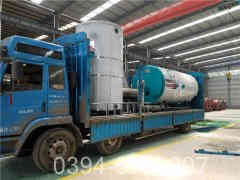 2吨燃气供暖锅炉