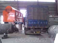 卧式燃气热水锅炉报价