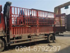 6t低氮蒸汽锅炉