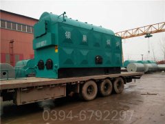 120kw蒸汽发生器