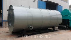 40万大卡蒸汽锅炉