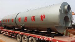 企业供暖锅炉