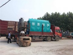 燃气热水锅炉怎么使用