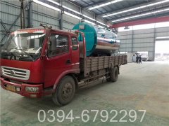 全自动蒸汽锅炉价格