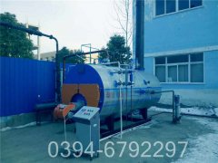蒸汽锅炉燃气锅炉