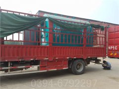 0.1吨燃气导热油炉