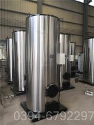 700公斤生物质蒸汽发生器