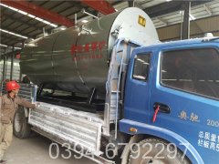 导热油炉排行榜