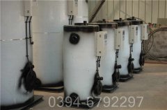 1吨燃油冷凝锅炉