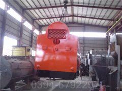 燃气锅炉燃烧器