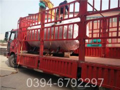 0.1吨供暖热水锅炉