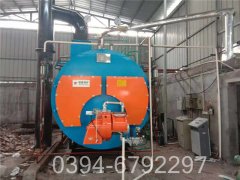 30万大卡冷凝热水锅炉