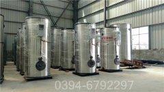 10吨养殖热水锅炉