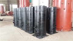 80万大卡燃油热水锅炉
