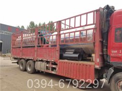 0.2吨低氮热水锅炉