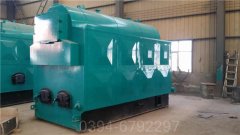 燃气锅炉1吨多少钱